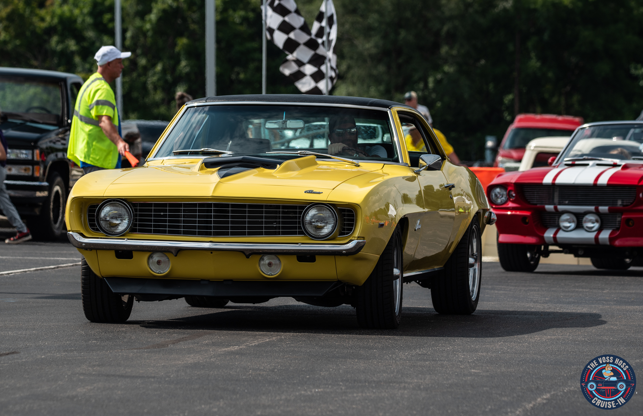 Voss Hoss Cruise-in 2024 photo 88